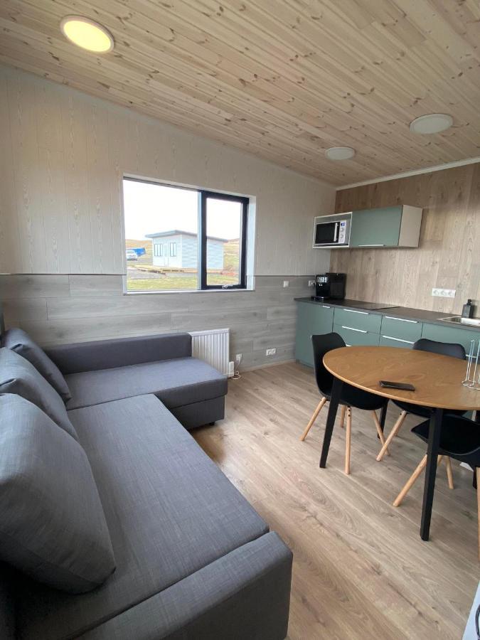 Brekkukot Cottages, Bloenduos Blonduos Εξωτερικό φωτογραφία