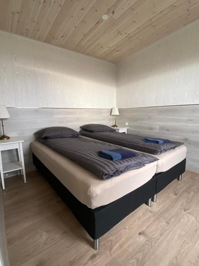 Brekkukot Cottages, Bloenduos Blonduos Εξωτερικό φωτογραφία